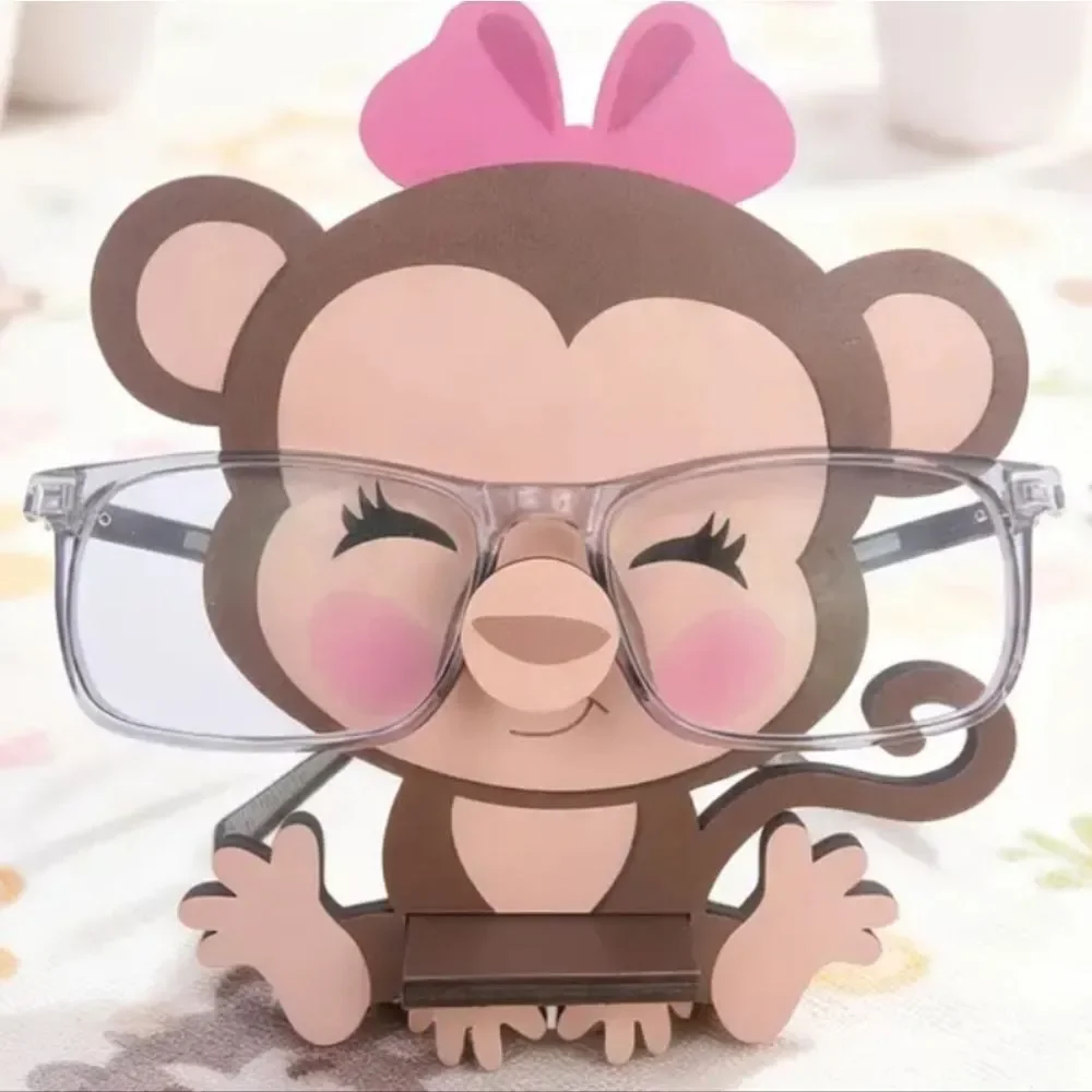 Cute Animal Glasses Holders Various To Choose From